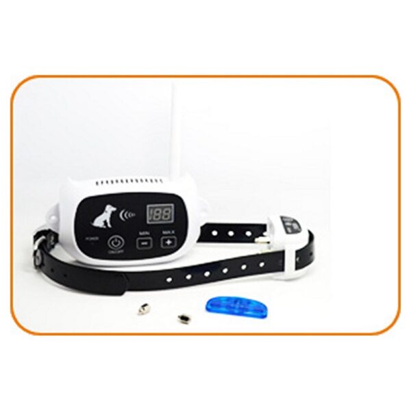 587636219 Wireless Electric Dog Pet Fence Containment System Transmitter Collar Waterproof LCD Display Dog Fence Safety Pet Supplies