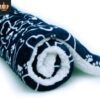 Cute Cat Blankets Dog Pet Mat