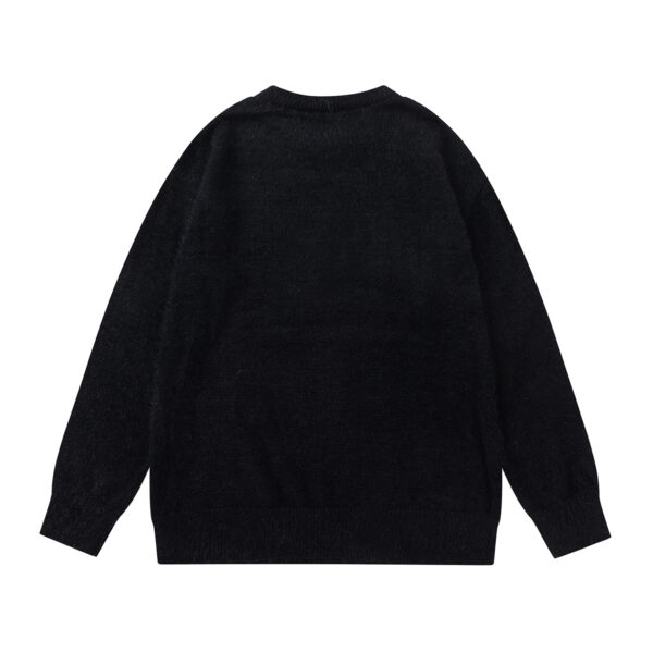 587693078 Cute Pet Cat Pattern Sweater