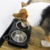 1890880040131.jpg Anti-falling Cat Dog Feeding Water Bowl