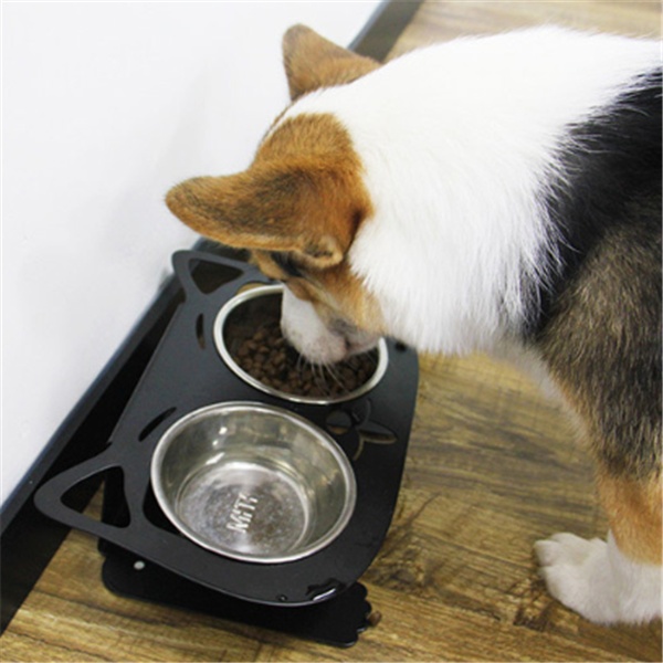 1890880040131.jpg Anti-falling Cat Dog Feeding Water Bowl