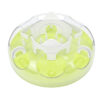18f5d633-c941-475d-8332-300d0372a7df.jpg Interactive Cat Puzzle Feeder Funny Cat Puzzle Food Dispenser Enrichment Toy For Pets Play And Exercise Green