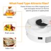 1948984092238548992.jpg USB Powered Electric Fly Trap Automatic Flycatcher Rotating Fly Pest Repellent Tool For Home Kitchen Restaurant