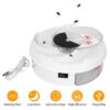 1948984096063754240.jpg USB Powered Electric Fly Trap Automatic Flycatcher Rotating Fly Pest Repellent Tool For Home Kitchen Restaurant