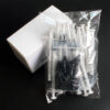 19784671-f349-4af5-97ab-0100d800dfb2.jpg 25pcs Luer Slip Tip 1ml Syringes With Caps Are Great For Pet Feeding, Glue, Hobby Crafts, Measurement, And Liquid Refill, But Not For Professional Medical Use
