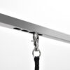 19a1b44e-f86c-4649-9d8f-ead42321c813.jpg Dog Pet Grooming Table Stainless Steel Frame Rubber Pads