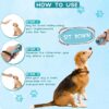 19f9a62b-5c67-4c6b-8cc8-d232a4e513dc.jpg Dog Training Clicker With Sring Wrist And Keyring Pet Dog Training Clickers For Puppy, Cat