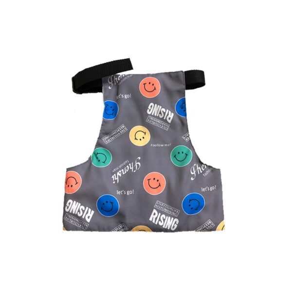 587637436 Pet cooling scarf dog summer cooling ice scarf cooling supplies French Dou Corgi cooling clothes