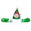 587639418 Pet Cat Dog Caps Cone Hat With Adjustable Strap Dog Christmas Headpiece Costume Cap Party Supplies