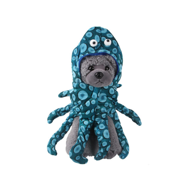 587632933 Pet Cowboy Horse Riding Transfiguration Pet Supplies Clothing Cospaly Halloween Dog Clothes