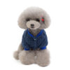 Pet clothes cat and dog clothes