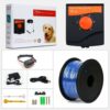 587621566 Wireless electronic fence pet supplies electronic fence charging dog trainer