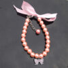 587813805 Dog Collar Rhinestone Pearl Necklace Diamond Pet Collars Mascotas Dog Accessories Leashes For Little Dogs Pet Supplies Cachorro