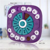 Dog Puzzle Toys, Interactive Treat Puzzle Dog Enrichment Toys For Large Medium Small Dogs