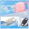 1da566cb-7ee0-4c58-ae30-0f8366f8b449.jpg Dog Collar Holder For Tile Mate Waterproof Anti Lost Protective Case With Mate Tile Tracker For Cat Pet Necklace, Soft Silicone