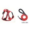 Dog Harness No Pull Breathable Reflective Pet Harness Vest