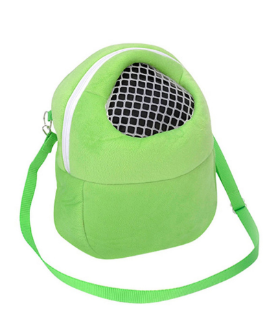 587633770 Small Animals Carrier Travel Portable Hanging Bag for Rat Cat Dog Pet Mesh Backpack Pet Supplies Pet Travel Backpack PI669