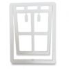 Cat Door Opening Pet Supplies Pet Door Dog Door Pet Screen Door Pet Dog Screen Door Screen Door Mosquito Free Access