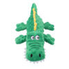 587813441 New Pet Plush Toys Voice Crocodile Grinding Teeth Resistant Cute Cartoon Dog Toys Pet Supplies