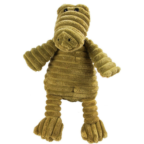 249066161763.jpg Vocal Animal Plush for Pet Dog Molar Teeth Cleaning Training