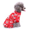 587632806 Pet Dog Supplies Creative Halloween Christmas Pet Clothes Weird Dog Clothes