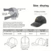2pcsCute Dinosaur Hat For Women Funny Baseball Caps Funny Gifts For Women