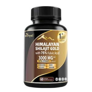 25072e2b-1d87-4c63-a7bf-9b9ddb390646.jpg Shilajit Capsules, Ashwagandha, Gokshura, 85 Trace Minerals, High Potency Gold Grade Himalayan Shilajit Supplements, 60 Capsules For Women And Men