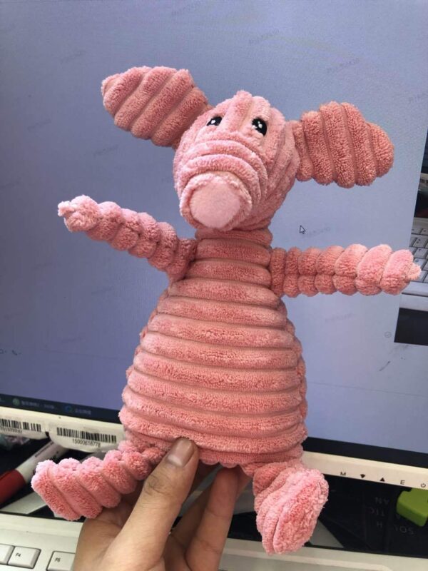 2717788276212.jpg Vocal Animal Plush for Pet Dog Molar Teeth Cleaning Training