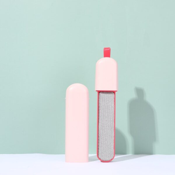Pet bristles artifact dog hair bristles cat hair cleanup pet hair removal artifact portable cat supplies