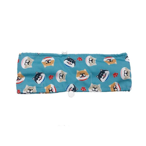 587637426 Pet cooling scarf dog summer cooling ice scarf cooling supplies French Dou Corgi cooling clothes
