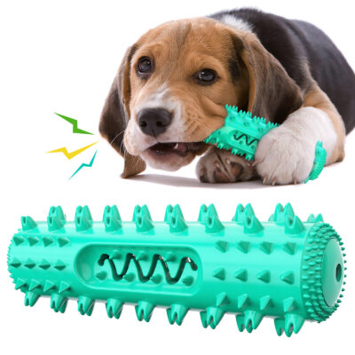 587638932 Sound Dog Toy Molar Stick Cleaning Tooth Toothbrush Dog Toothbrush Missed Food Pet Supplies