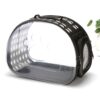 587625623 Pet Supplies New Pet Bag Transparent Bag Cat Bag Space Capsule Pet Backpack Portable Pet Out Bag