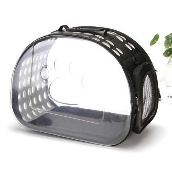 587625623 Pet Supplies New Pet Bag Transparent Bag Cat Bag Space Capsule Pet Backpack Portable Pet Out Bag