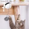 Pet Cat Toy Electronic Motion Cat Toy Interactive