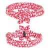 Sunflower Pet Collar Cotton Breathable Dog Collar Zou Ju Printed Neck Ring Pet Supplies