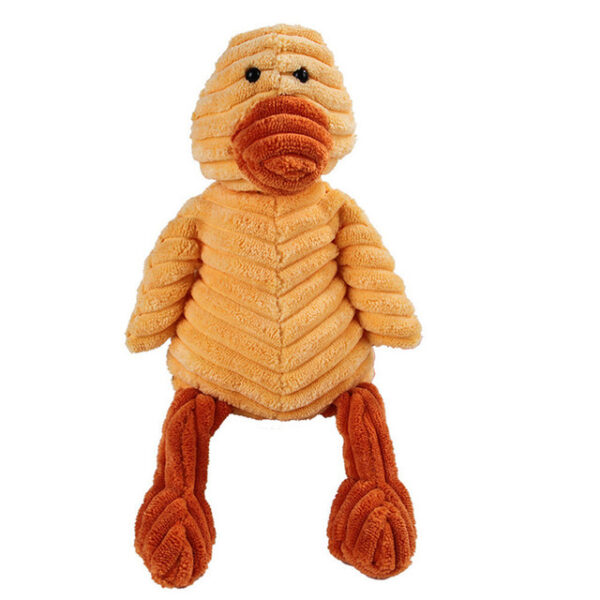 2972791051423.jpg Vocal Animal Plush for Pet Dog Molar Teeth Cleaning Training