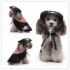 587621218 Christmas Pet Supplies Dog Clothes Halloween Weird Alternative Pet Clothes Personalized Costume Pet Clothes