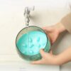 587814420 Pet Dog Bowls Puppy Slow Down Eating Feeding Bowl Dish Bowel Prevent Choking Obesity Dogs Supplies