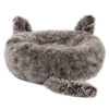 Cat Litter Dog Litter Rabbit Ears Pet Litter Dog Bed Winter Warm Mat Dog Mat Pet Supplies