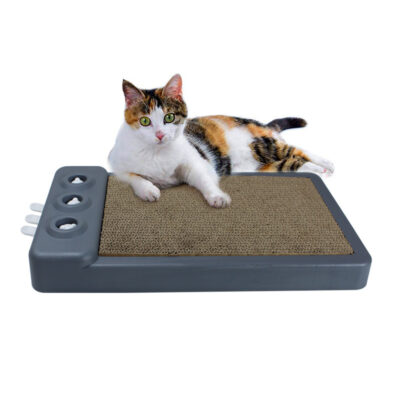587898911 Cat Scratching Board Pet Cat Toy Function Multi-Corrugated Paper To Relieve Boredom Pet Supplies Cat Claw Board Cat Treadmill