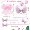 20Pcs Cute Dog Collar Grooming Accessory For Small Breed Puppies Cats