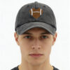 2c178971-51d4-4c73-9e45-f8d736da7090.jpg 2pcs Football Gifts For Women Men Football Heart Baseball Cap