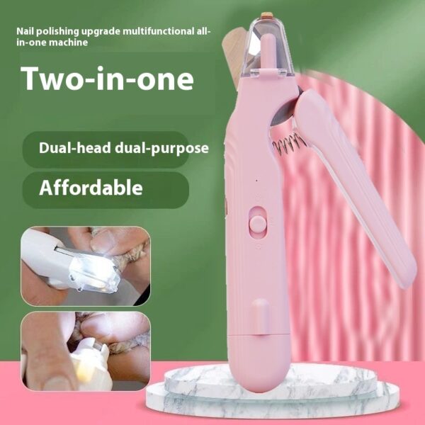 2cb33bf9-cea6-497c-80fd-e83e6269b161_trans.jpeg 2 In 1 Pet Nail Clippers With Led Light Dog Cat Special Blood Line Scissors Multifunction Animals Paw Nail Trimmer Pet Supplies
