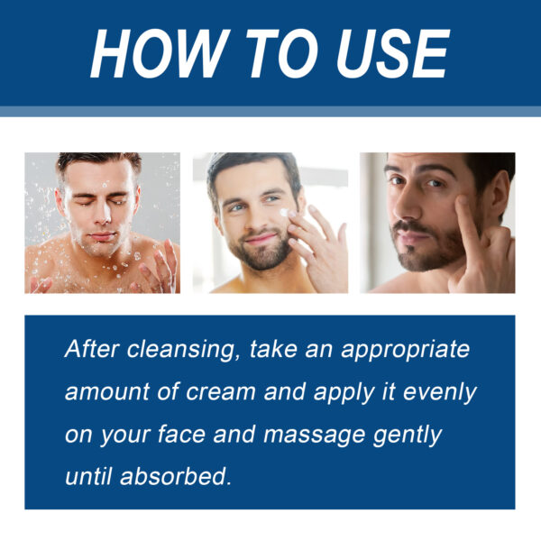 301cfdd5-33e2-4535-aac8-15c03316e041.jpg East Moon Moisturizing Lotion For Men Firming And Moisturizing Deep Hydrating Facial Skin Anti-Aging Lotion