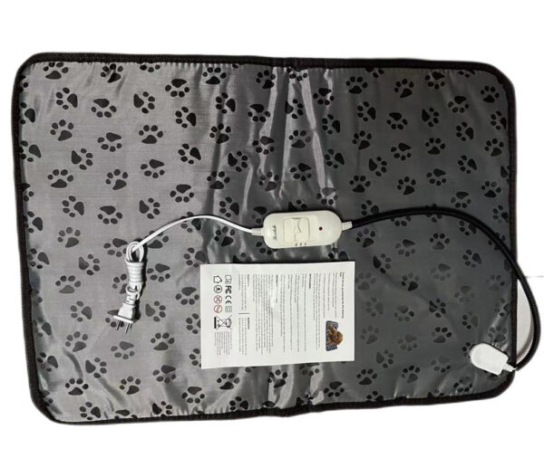 587813817 Pet supplies, dog mats, electric blankets, double-sided waterproof, adjustable temperature, constant temperature, anti bite tube pet mats
