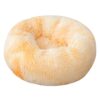 587634927 Pet Nest Warm Soft Plush Sleeping Bed Pad Kennel Breathable Dog Cat House Pet Bed Dog house Animals Supplies