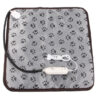 587813818 Pet supplies, dog mats, electric blankets, double-sided waterproof, adjustable temperature, constant temperature, anti bite tube pet mats