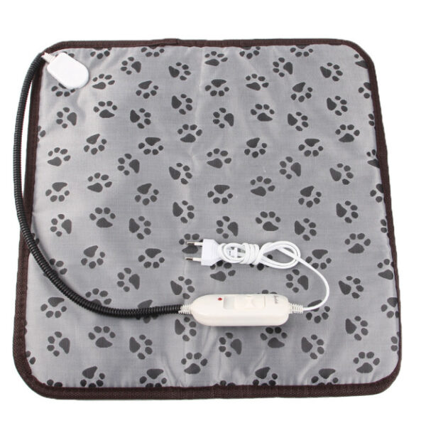 587813818 Pet supplies, dog mats, electric blankets, double-sided waterproof, adjustable temperature, constant temperature, anti bite tube pet mats