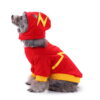587620405 Pet clothes Christmas pet supplies outdoor dog walking clothes