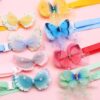 20Pcs Cute Dog Collar Grooming Accessory For Small Breed Puppies Cats
